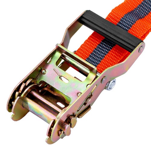 Cinta com catraca para amarrao de carga 38 mm x 10 metros - 5436555