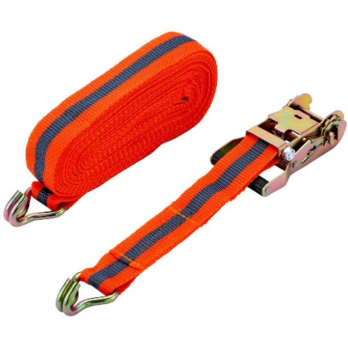 Cinta com catraca para amarrao de carga 38 mm x 10 metros - 5436555