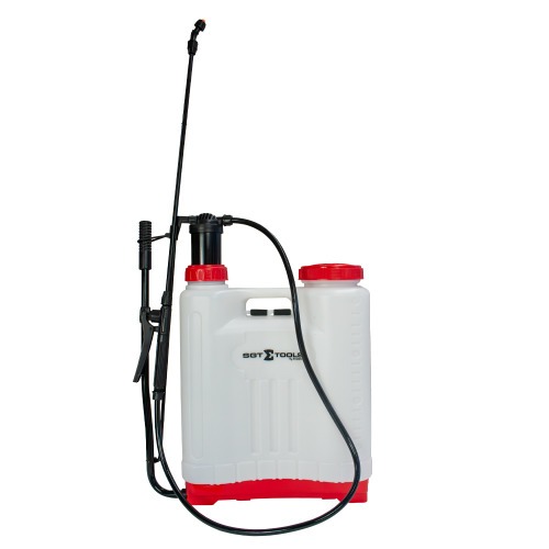 Pulverizador costal manual agrcola capacidade 20L