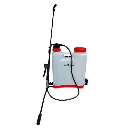 Pulverizador costal manual agrcola capacidade 20L