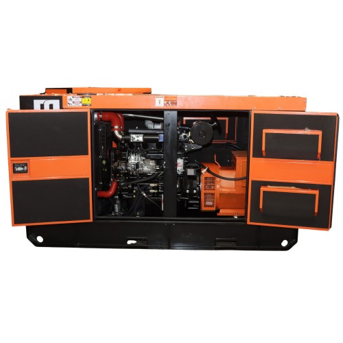 Gerador de energia 30 Kva a diesel cabinado trifsico 380/220V - BA30-R