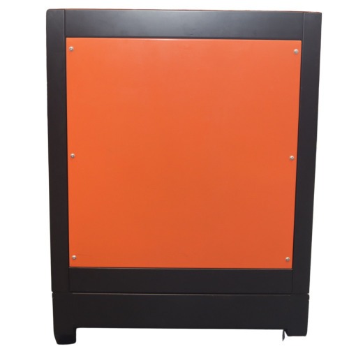 Gerador de energia 30 Kva a diesel cabinado trifsico 380/220V - BA30-R