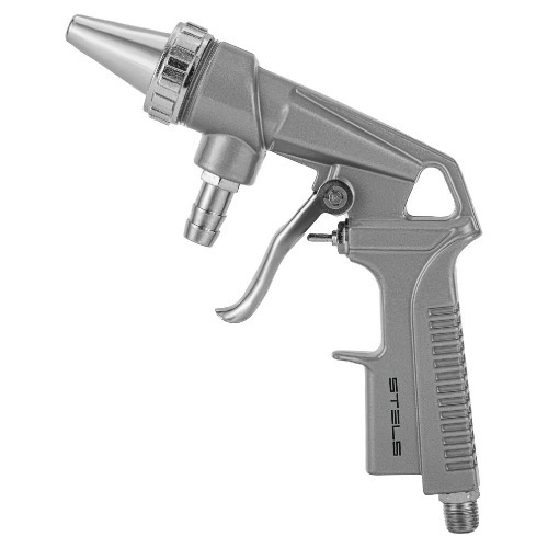 Pistola para jato de areia 1/4 Pistola para jato de areia 1/4