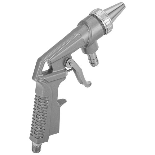 Pistola para jato de areia 1/4 Pistola para jato de areia 1/4