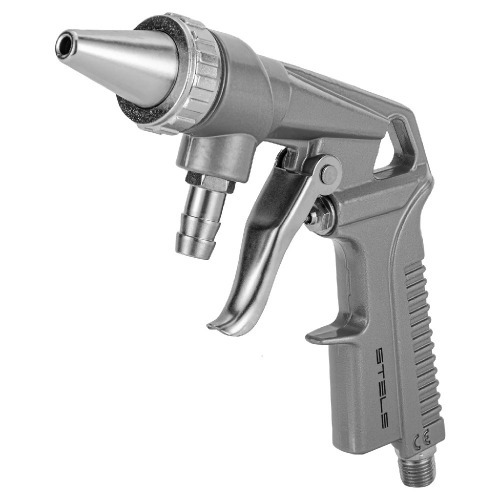 Pistola para jato de areia 1/4 Pistola para jato de areia 1/4