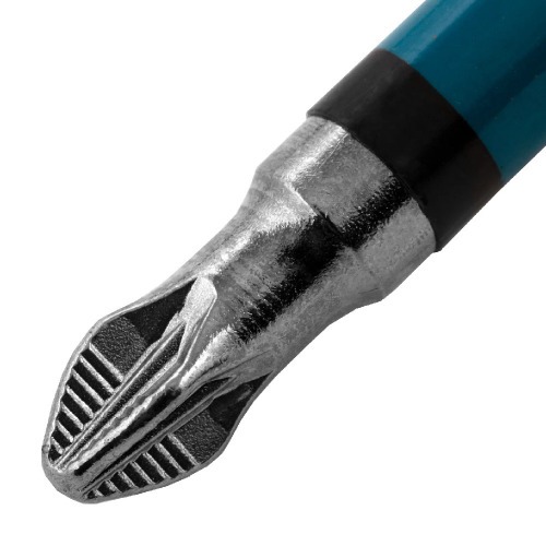 Jogo de bits phillips ph2 x 90 mm encaixe 1/4