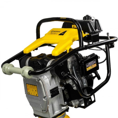 Compactador de solo tipo sapo a gasolina 345 x 285 mm 4 hp 4 tempos - 358605