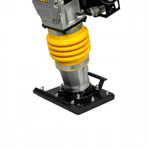 Compactador de solo tipo sapo a gasolina 345 x 285 mm 4 hp 4 tempos - 358605