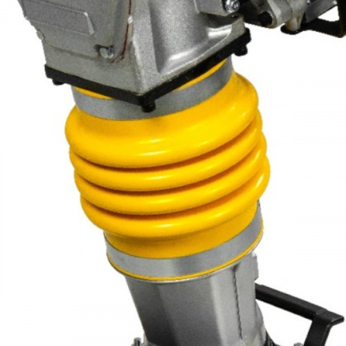 Compactador de solo tipo sapo a gasolina 345 x 285 mm 4 hp 4 tempos - 358605