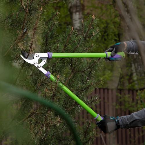 Tesoura de poda cabo metlico 750 mm - 605228