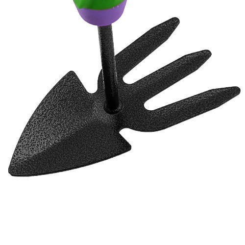 Sacho combinado duas pontas com cabo emborrachado 27 cm - 623778