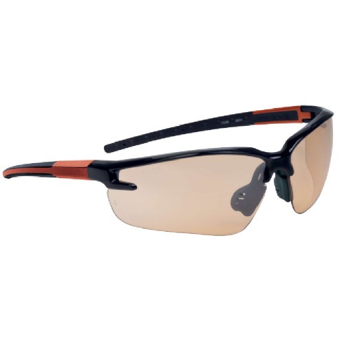 Óculos de segurança laranja - FUJI2 Gradient Óculos de segurança laranja - FUJI2 Gradient