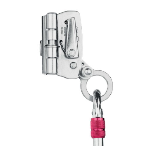 Trava queda para corda de 12 mm com extensor - WPSCOR414A Trava queda para corda de 12 mm com extensor - WPSCOR414A