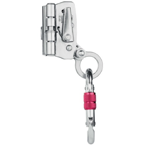 Trava queda para corda de 12 mm com extensor - WPSCOR414A Trava queda para corda de 12 mm com extensor - WPSCOR414A