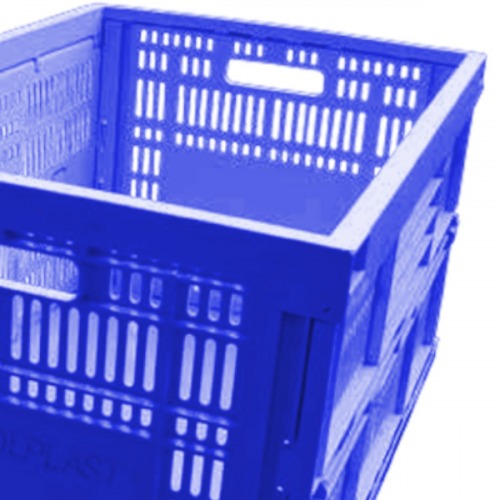 Caixa pl�stica dobr�vel multi�so