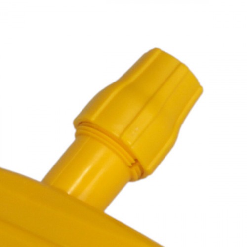 Rodo pl�stico 55 cm sem cabo com rosca