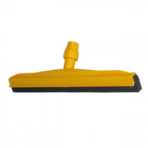 Rodo pl�stico 45 cm sem cabo com rosca