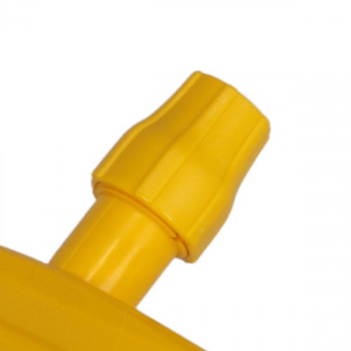 Rodo pl�stico 65 cm sem cabo com rosca