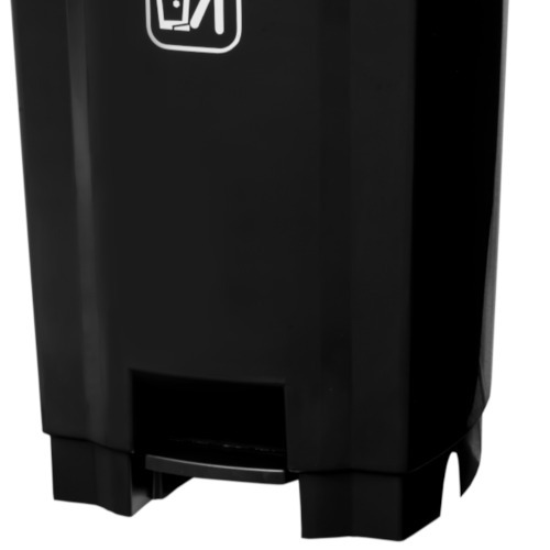 Lixeira pl�stica 50 litros com pedal