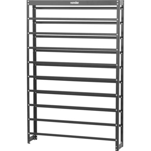 Estante met�lica para gavetas 150  x 99  x 20 cm