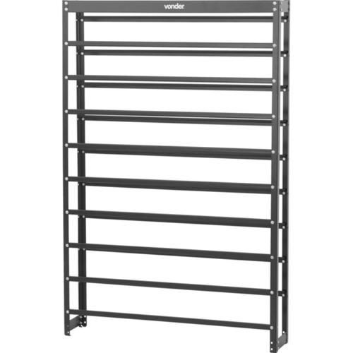 Estante met�lica para gavetas 150  x 99  x 20 cm