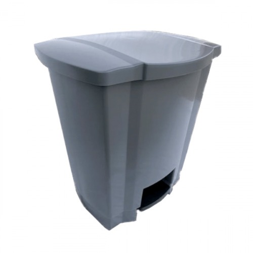Lixeira pl�stica 50 litros com pedal