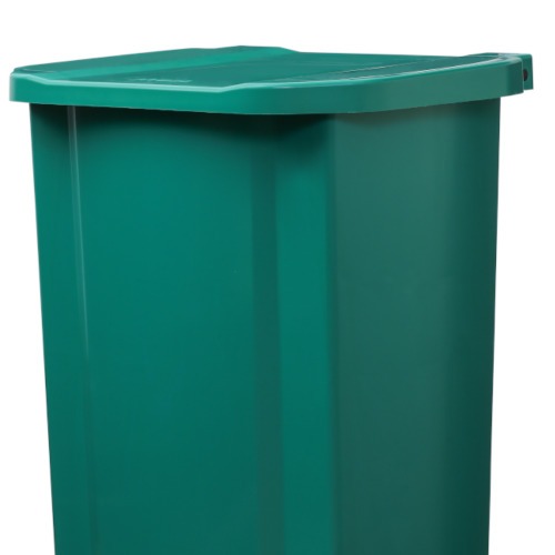 Lixeira pl�stica 100 litros com pedal