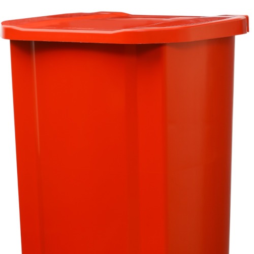 Lixeira pl�stica 100 litros com pedal