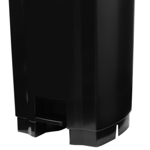 Lixeira plástica 100 litros com pedal Lixeira plástica 100 litros com pedal