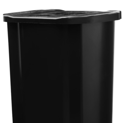 Lixeira plástica 100 litros com pedal Lixeira plástica 100 litros com pedal