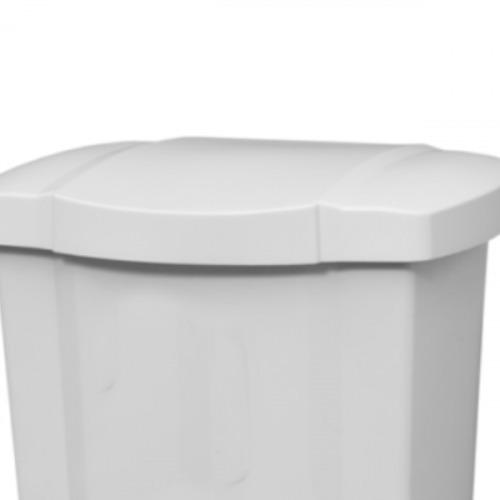 Lixeira pl�stica 36 litros com pedal