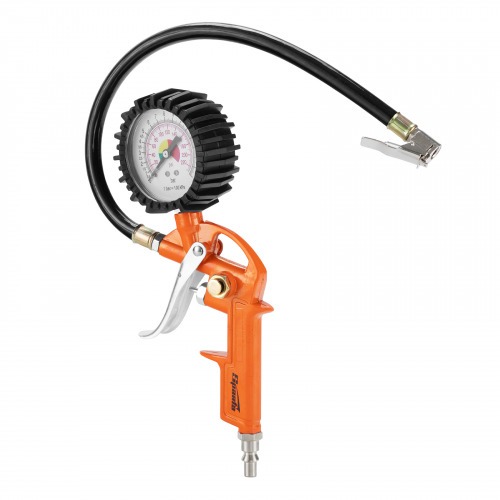 Calibrador de pneus com manômetro - 5733155 Calibrador de pneus com manômetro - 5733155