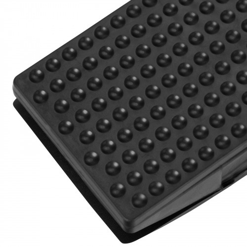 Taco lixador de borracha 125 x 65 mm - 7581055 Taco lixador de borracha 125 x 65 mm - 7581055