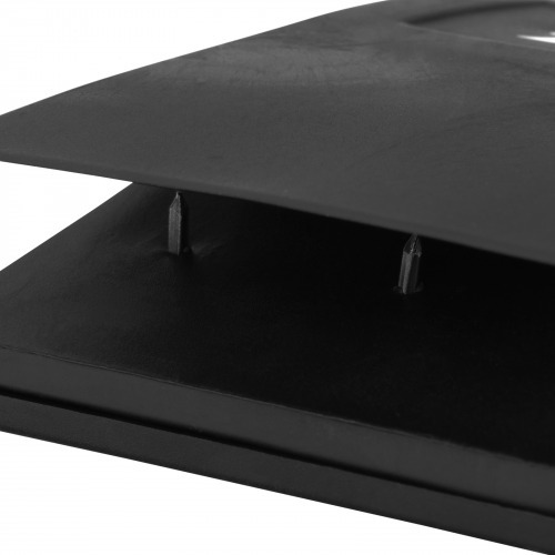 Taco lixador de borracha 125 x 65 mm - 7581055 Taco lixador de borracha 125 x 65 mm - 7581055