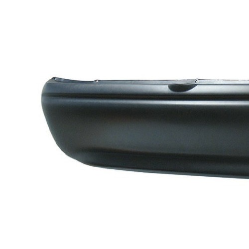 Para-choque Corsa Wind/Super 1994 a 1999 traseiro preto texturizado - 1620P Para-choque Corsa Wind/Super 1994 a 1999 traseiro preto texturizado - 1620P