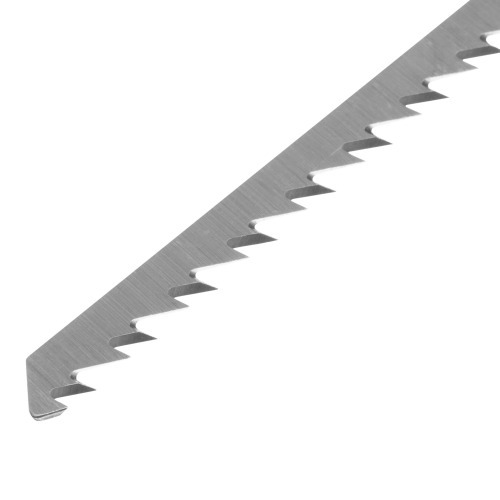 L�mina serra tico-tico 75 mm 6 dentes para madeira 3 pe�as - 782029