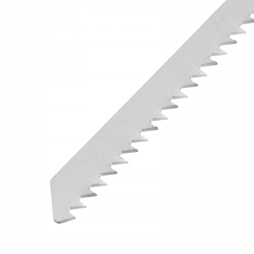 L�mina serra tico-tico 75 mm 8 dentes para madeira 3 pe�as - 782059