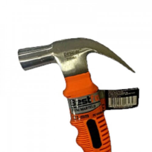 Martelo unha mini 21 mm com cabo emborrachado - BFH0678