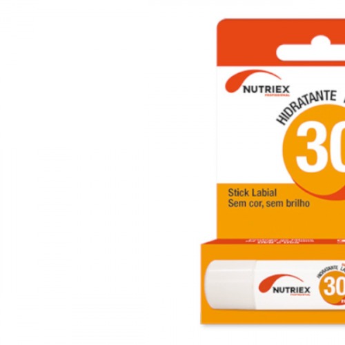 Hidratante protetor labial FPS 30 5g profissional - 9240128