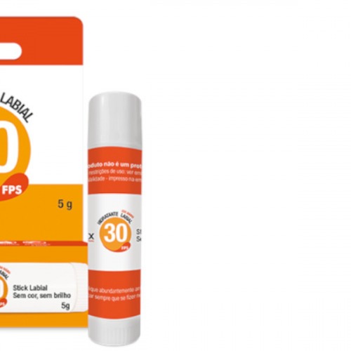 Hidratante protetor labial FPS 30 5g profissional - 9240128