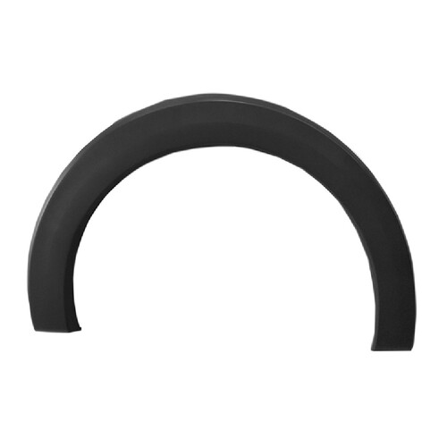 Moldura Mobi Way 2016 a 2021 Trek/Like 2021 a 2025 dianteiro direito preto texturizado - 3340