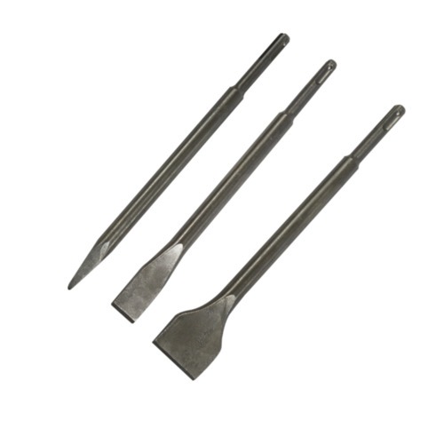 Kit ponteira e talhadeira 250 mm SDS PLUS - BFH2017 Kit ponteira e talhadeira 250 mm SDS PLUS - BFH2017