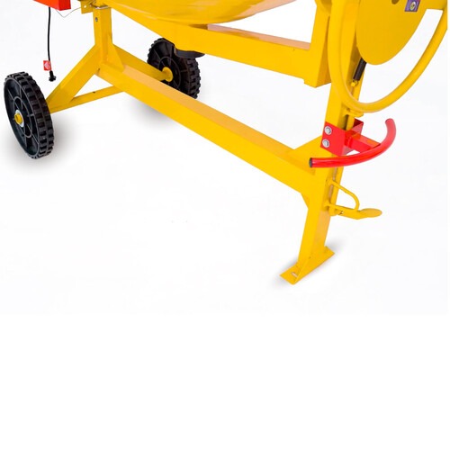 Betoneira 400 litros com motor trif�sico 2 hp com kit el�trico de seguran�a - Rental