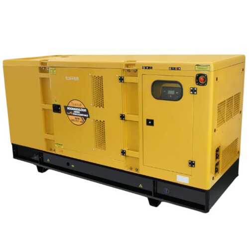 Gerador de energia 123,8 Kva a diesel cabinado trifásico 220V- BFDE 125.000 Gerador de energia 123,8 Kva a diesel cabinado trifásico 220V- BFDE 125.000