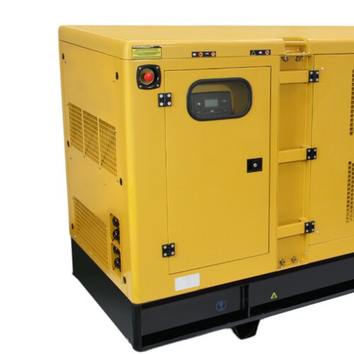 Gerador de energia 123,8 Kva a diesel cabinado trifásico 380V - BFDE 125.000 Gerador de energia 123,8 Kva a diesel cabinado trifásico 380V - BFDE 125.000