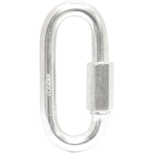 Mosquetão com rosca 12,7 mm - 3563120001 Mosquetão com rosca 12,7 mm - 3563120001