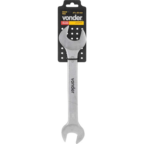 Chave fixa 27 mm x 32 mm a�o cromo van�dio - 3759273200