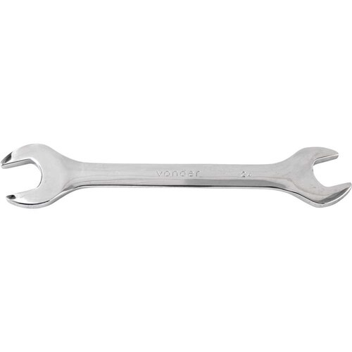 Chave fixa 24 mm x 26 mm aço cromo vanádio - 3731242600 Chave fixa 24 mm x 26 mm aço cromo vanádio - 3731242600