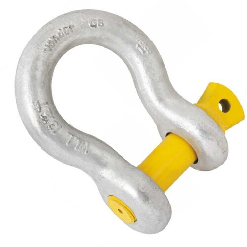 Manilha curva 5/8 de 3,25 T - 3564200580