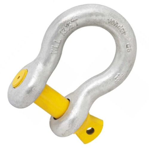 Manilha curva 5/8 de 3,25 T - 3564200580